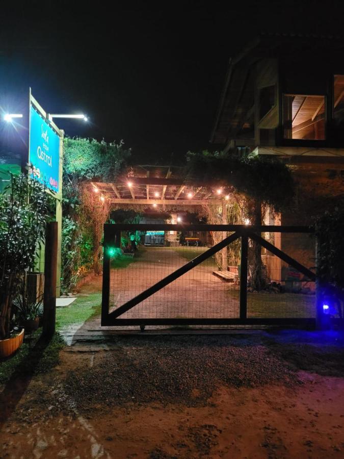 Pousada Astral Imbituba  Buitenkant foto